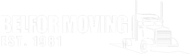 Belfor Moving & Storage Logo