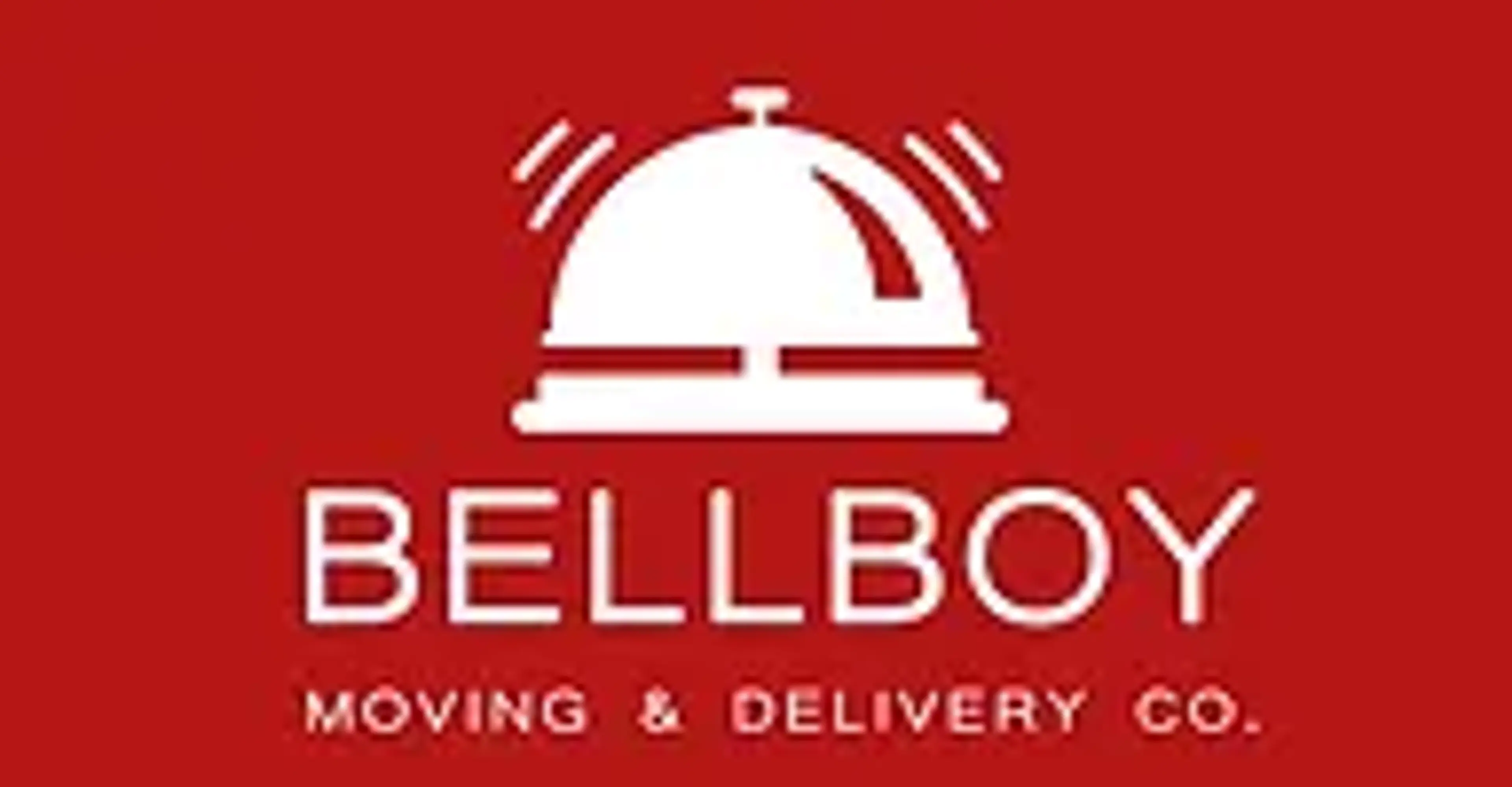 Bellboy Moving and Delivery Co. logo