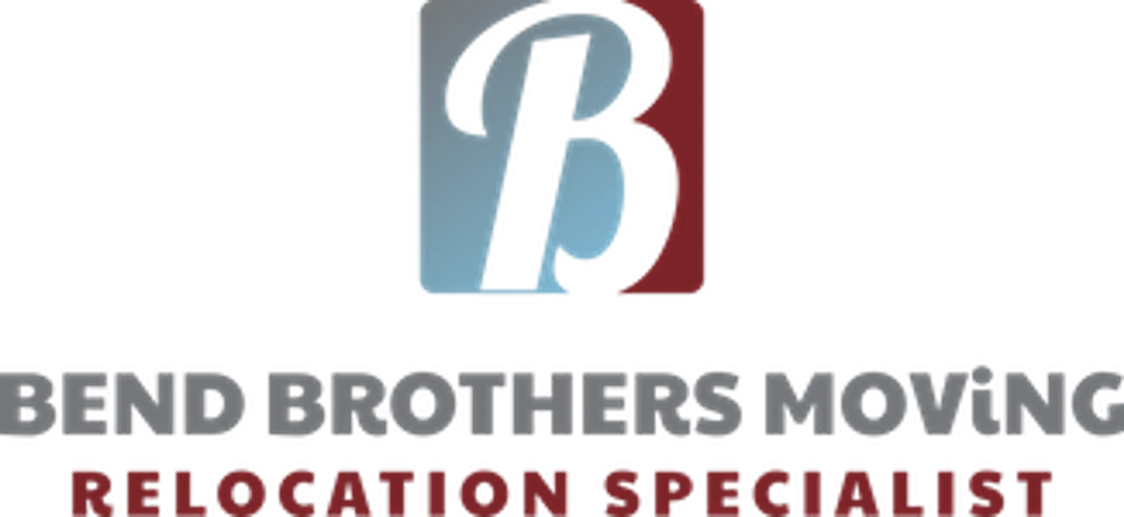 Bend Brothers Moving logo