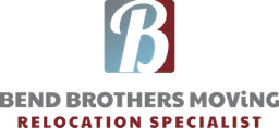 Bend Brothers Moving Logo