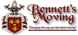 Bennett's Moving Logo