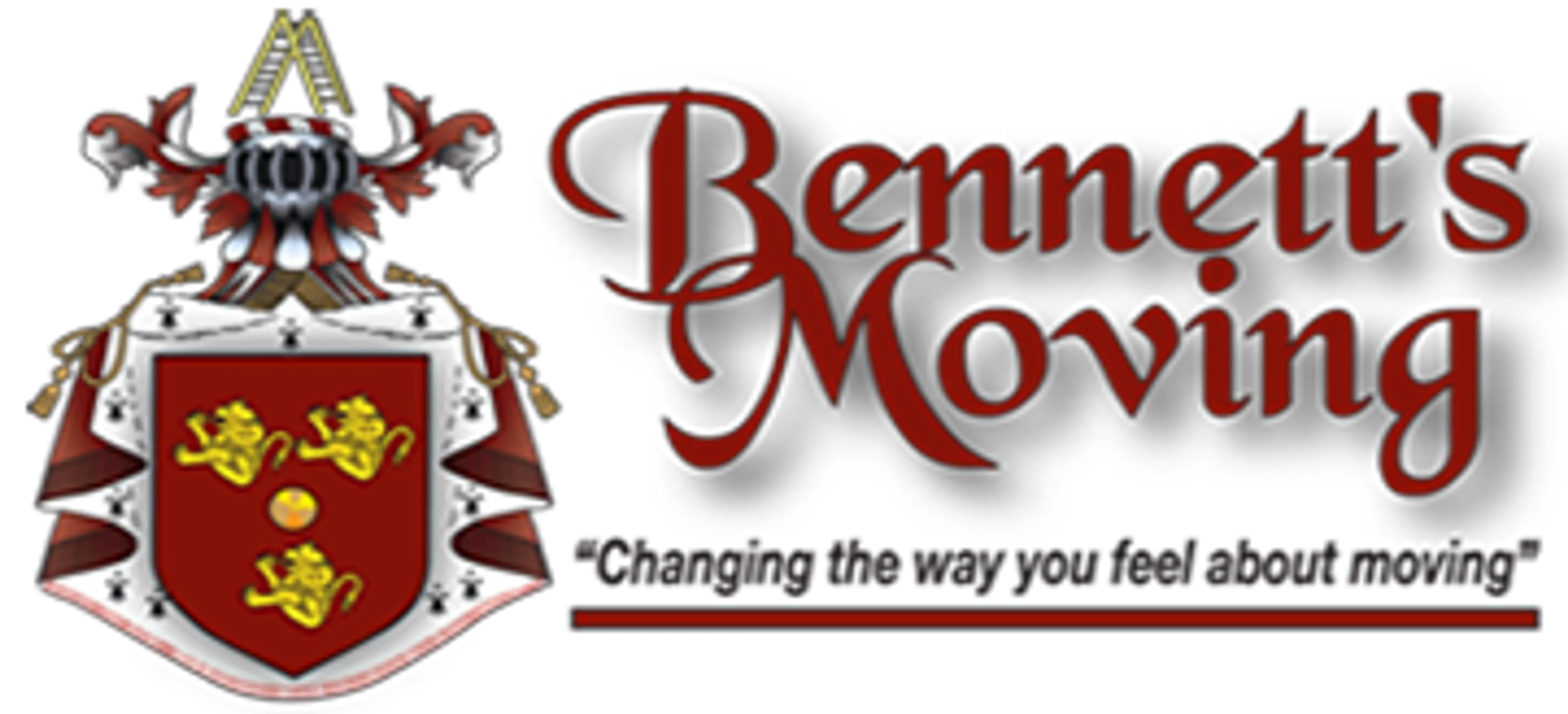 Bennett's Moving logo