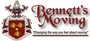 Bennett's Moving Logo