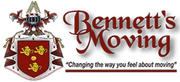 Bennett's Moving Logo