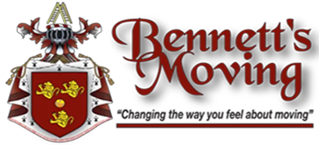 Bennett's Moving Logo