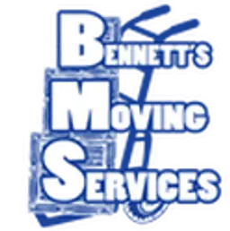 Bennett's Moving Services Logo