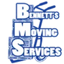 Bennett's Moving Services Logo