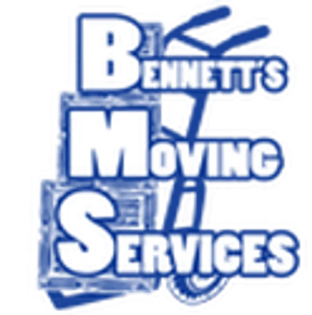 Bennett's Moving Services Logo