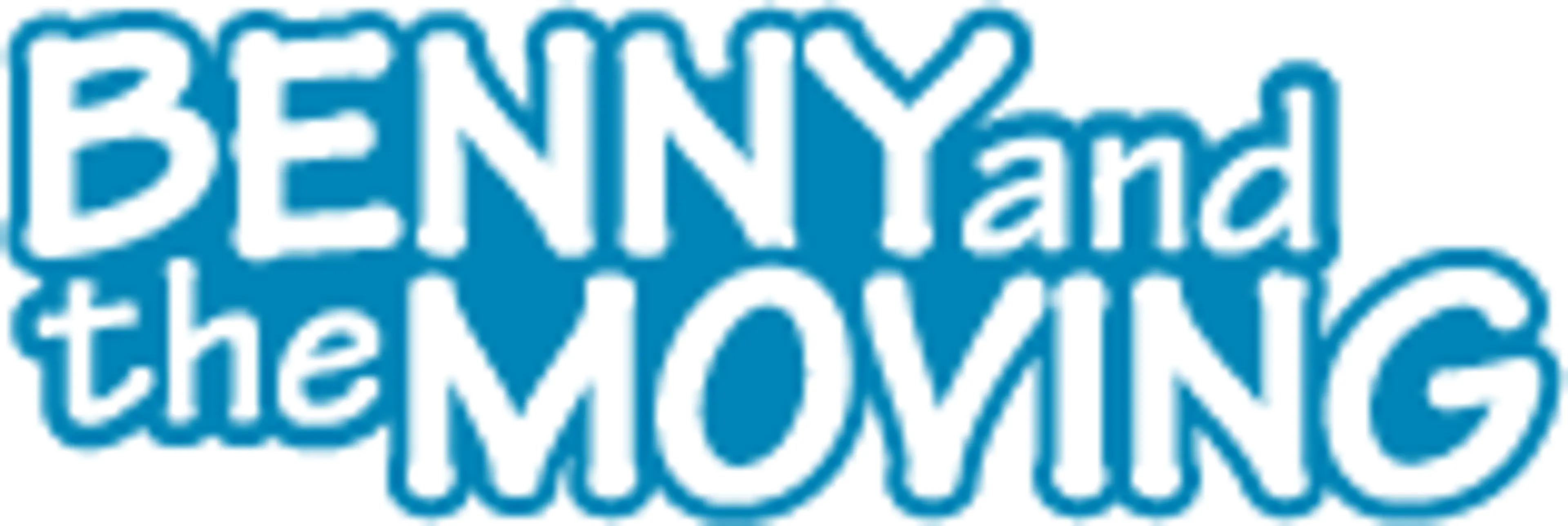 Benny and The Moving logo