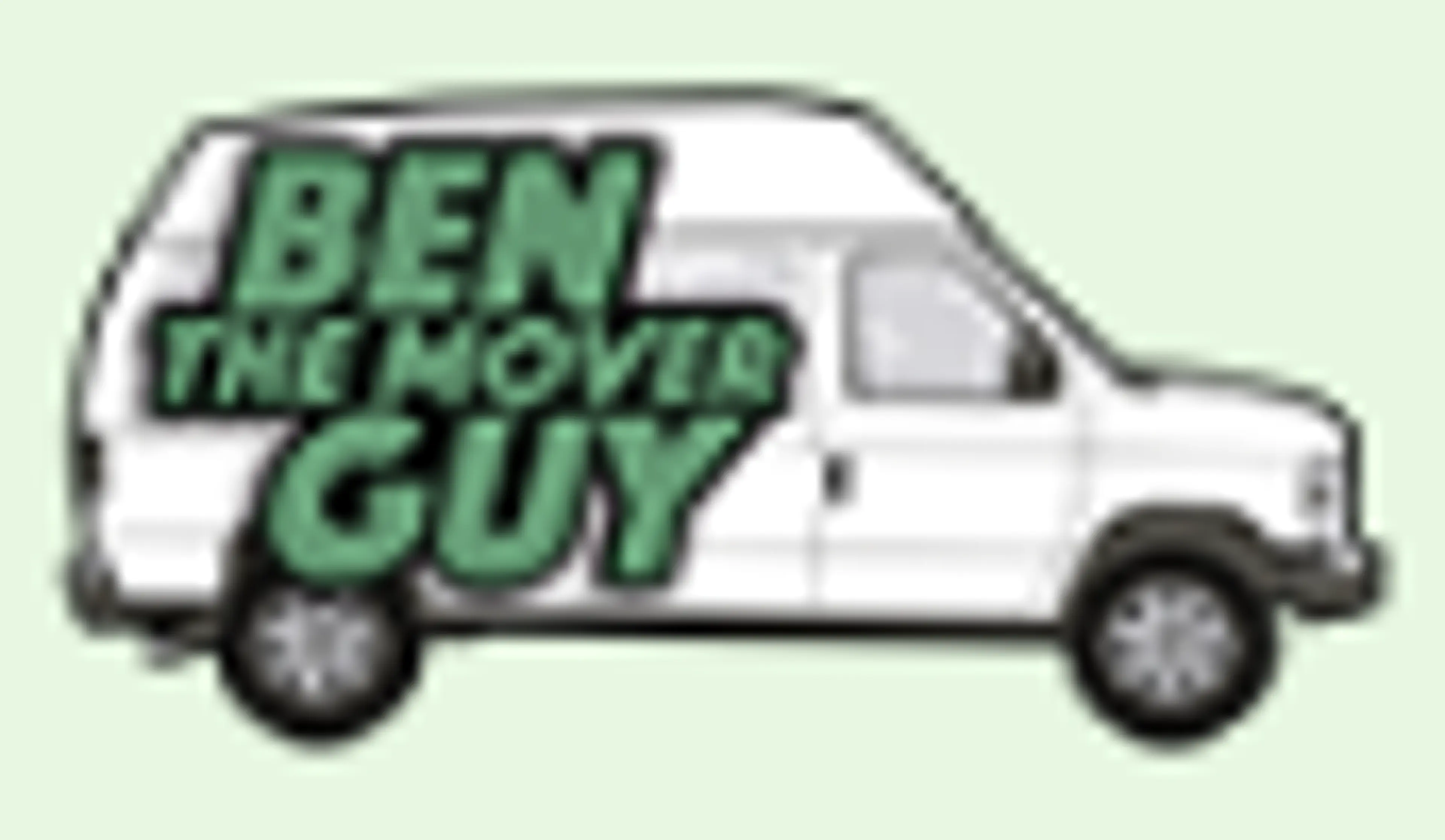 Ben the Mover Guy logo