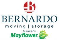 Bernardo Moving & Storage Logo