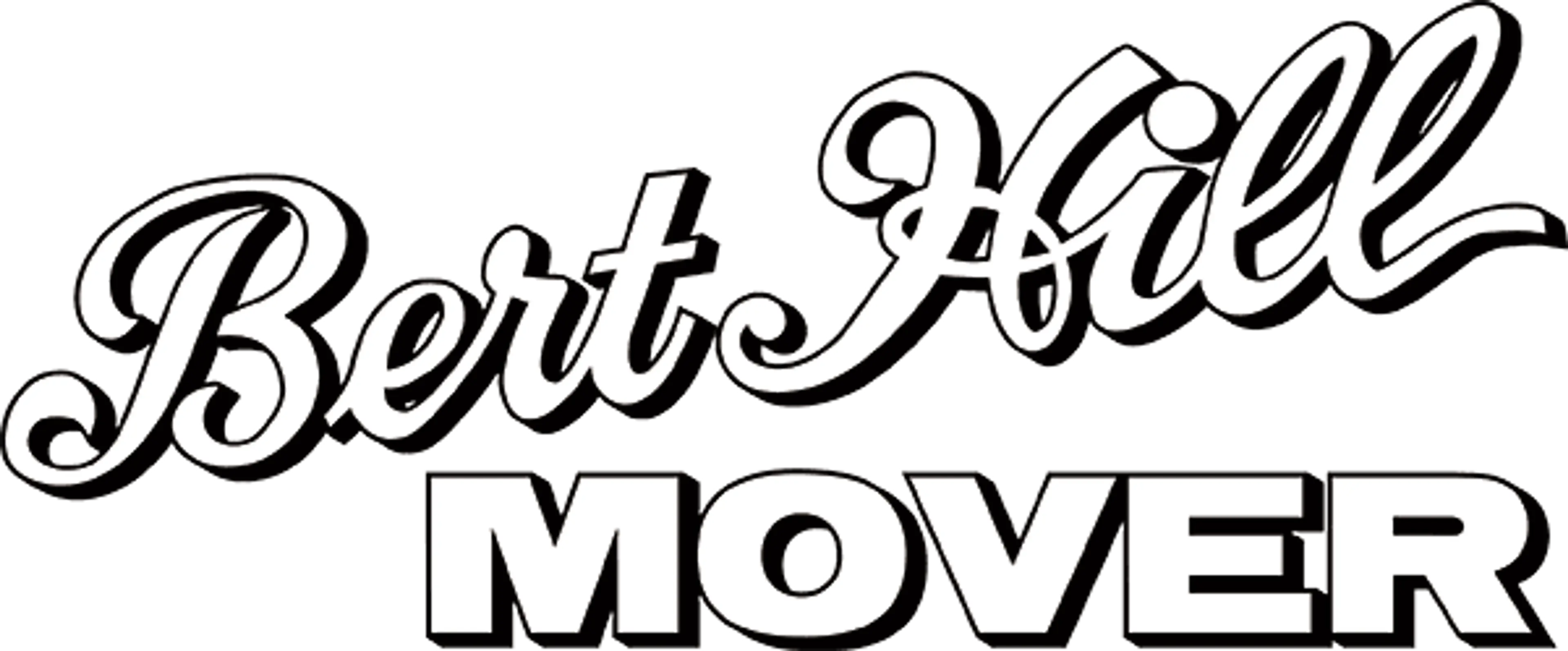 Bert Hill Moving & Storage logo