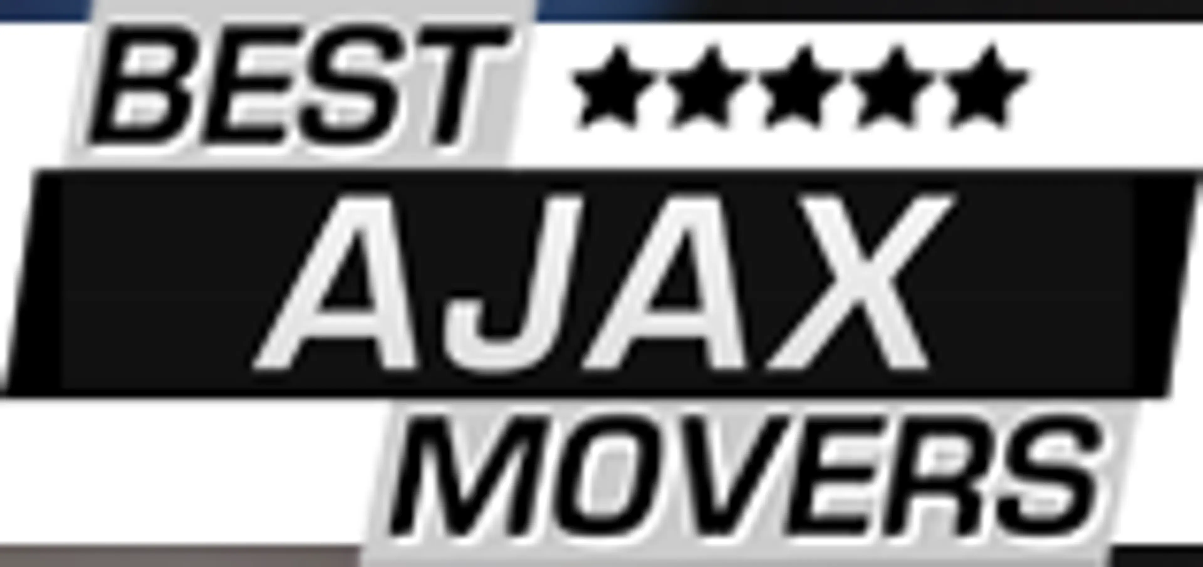 Best Ajax Movers logo