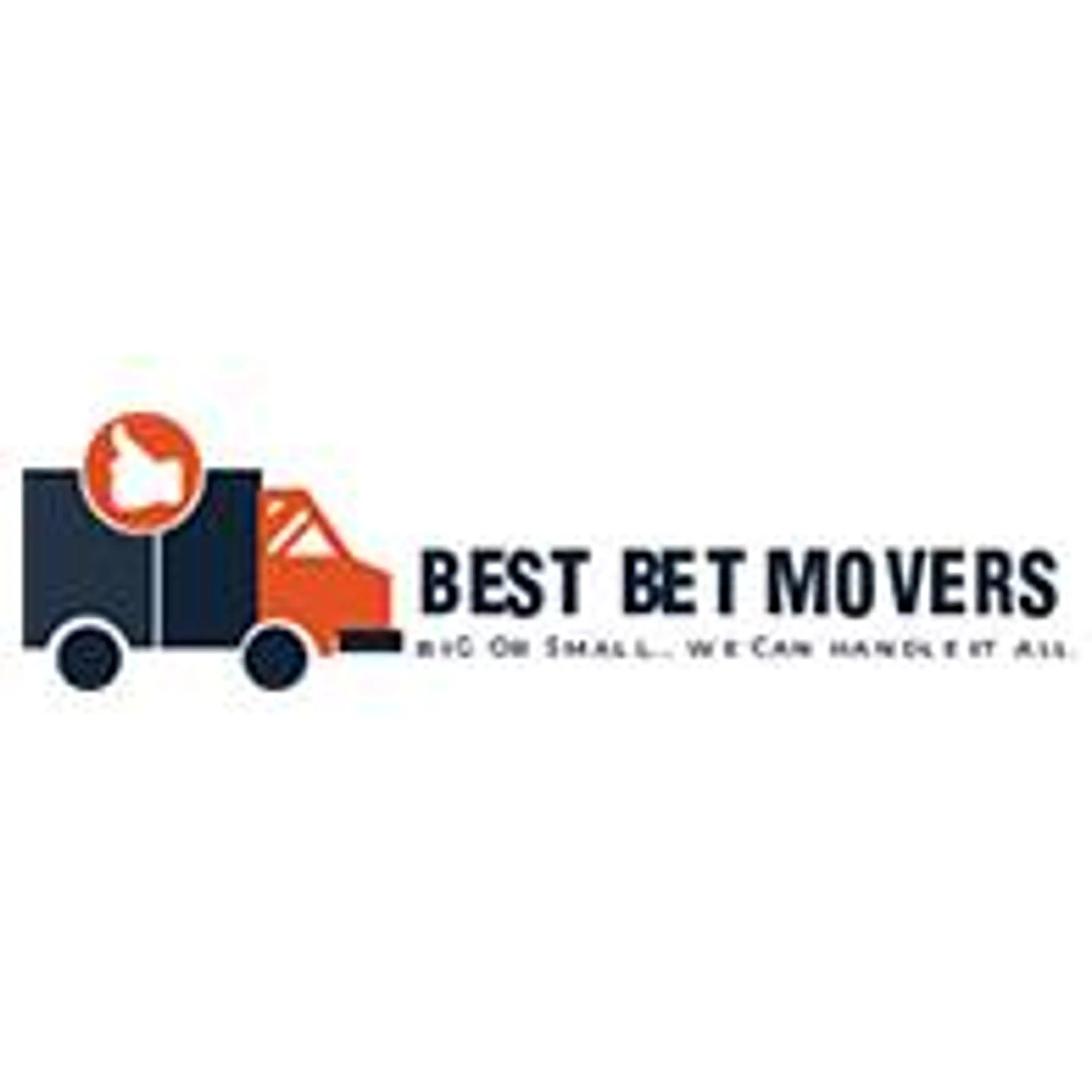 Best Bet Movers logo