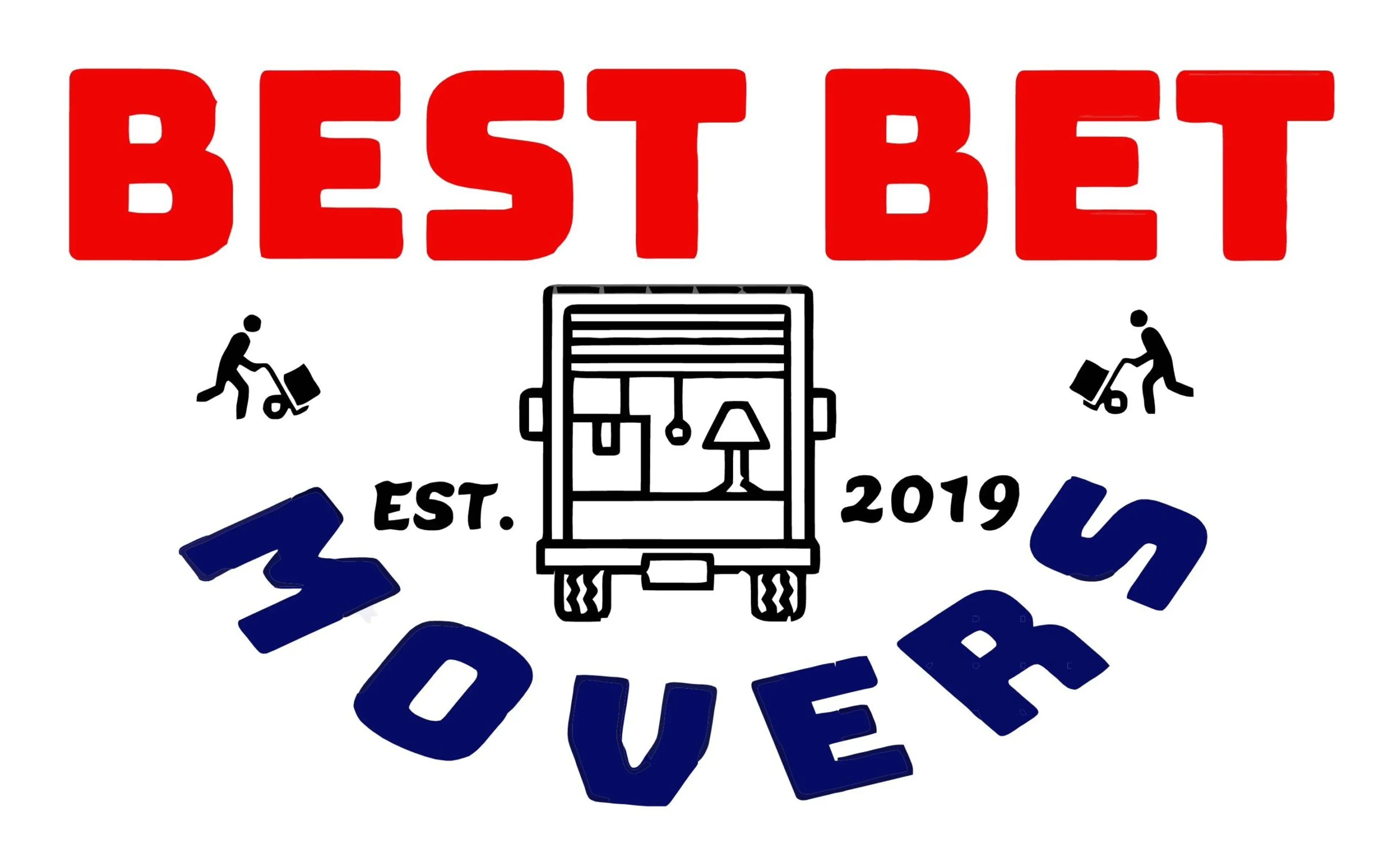 Best Bet Movers logo