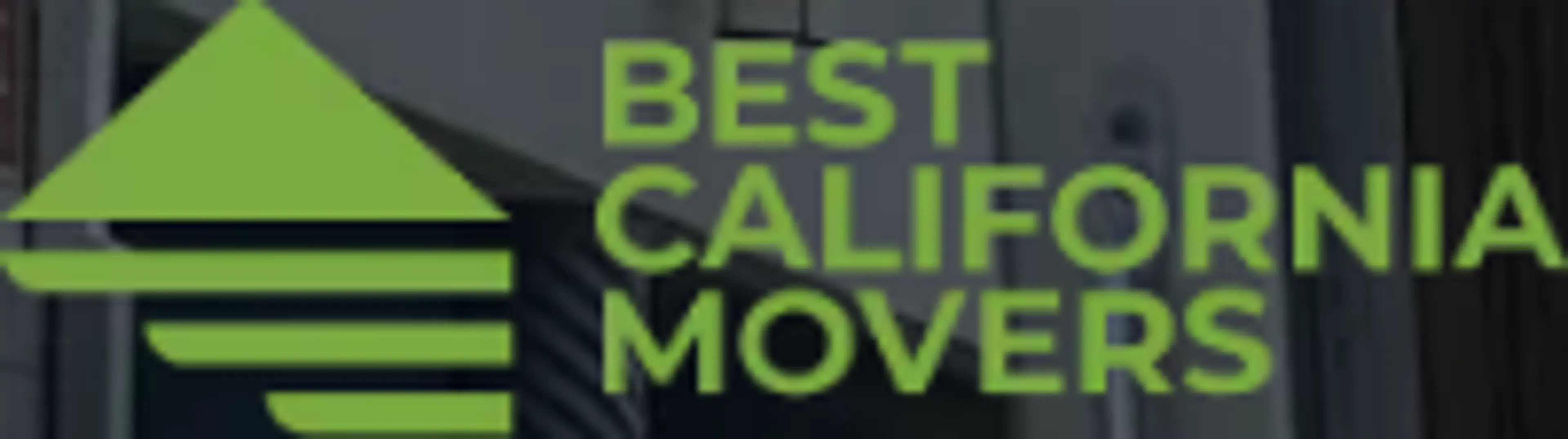 Best California Movers logo