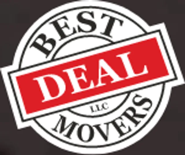 Best Deal Movers, LLC Logo