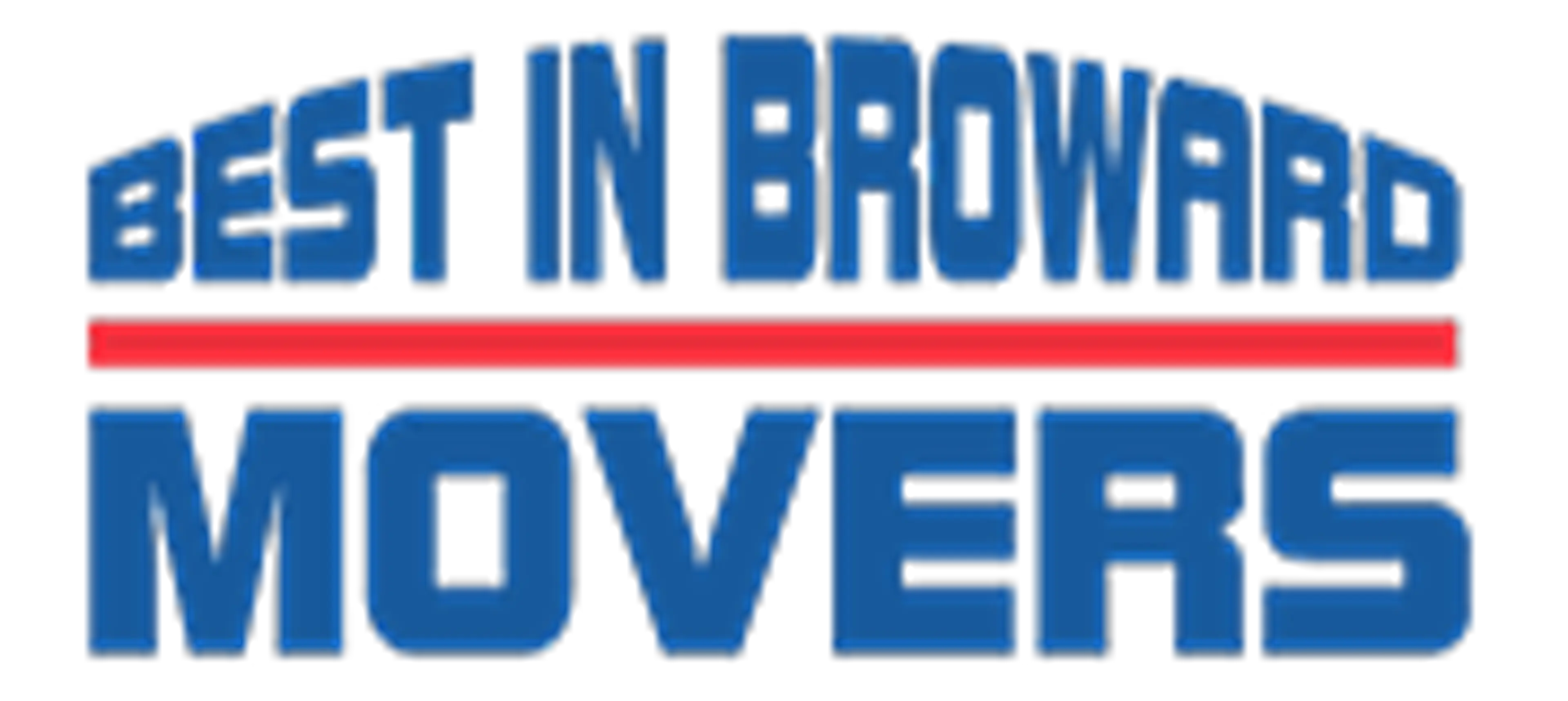 Best In Broward Movers logo