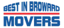 Best In Broward Movers Logo