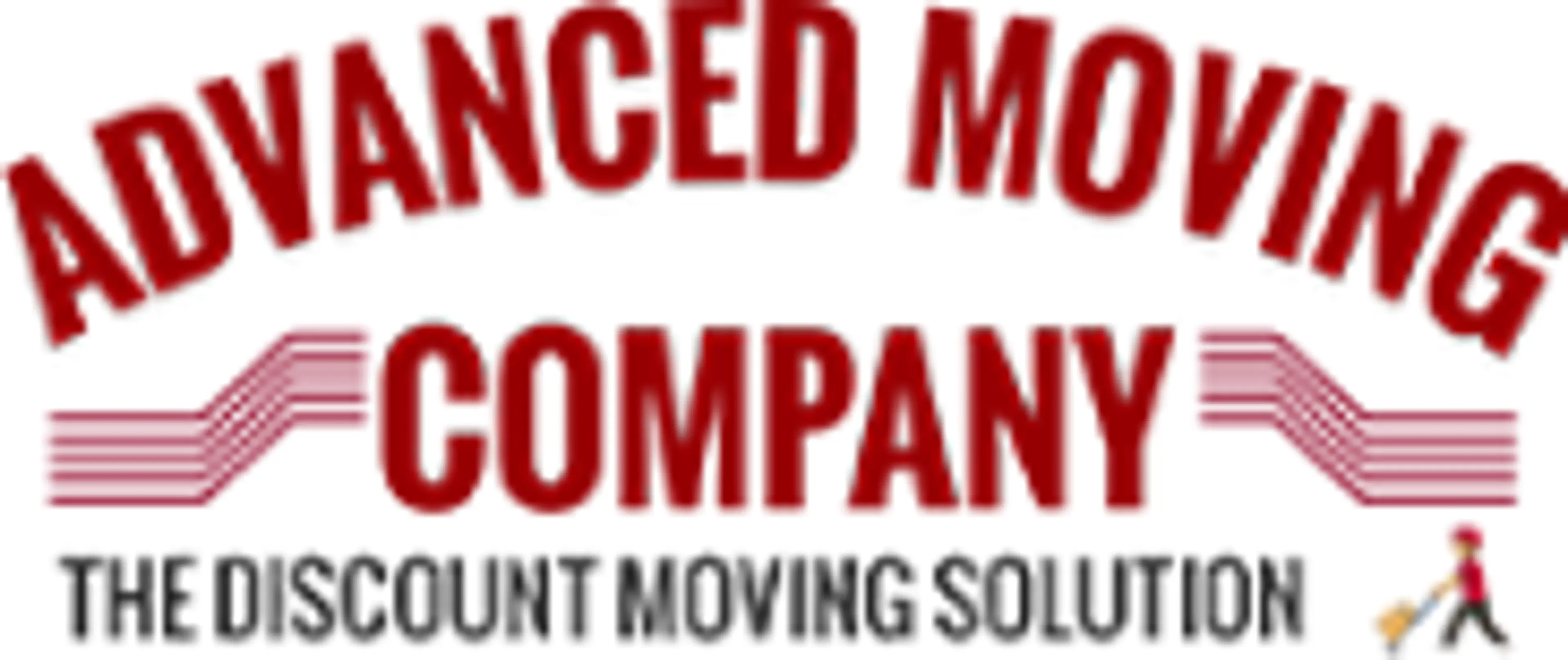 Advanced Moving Company logo