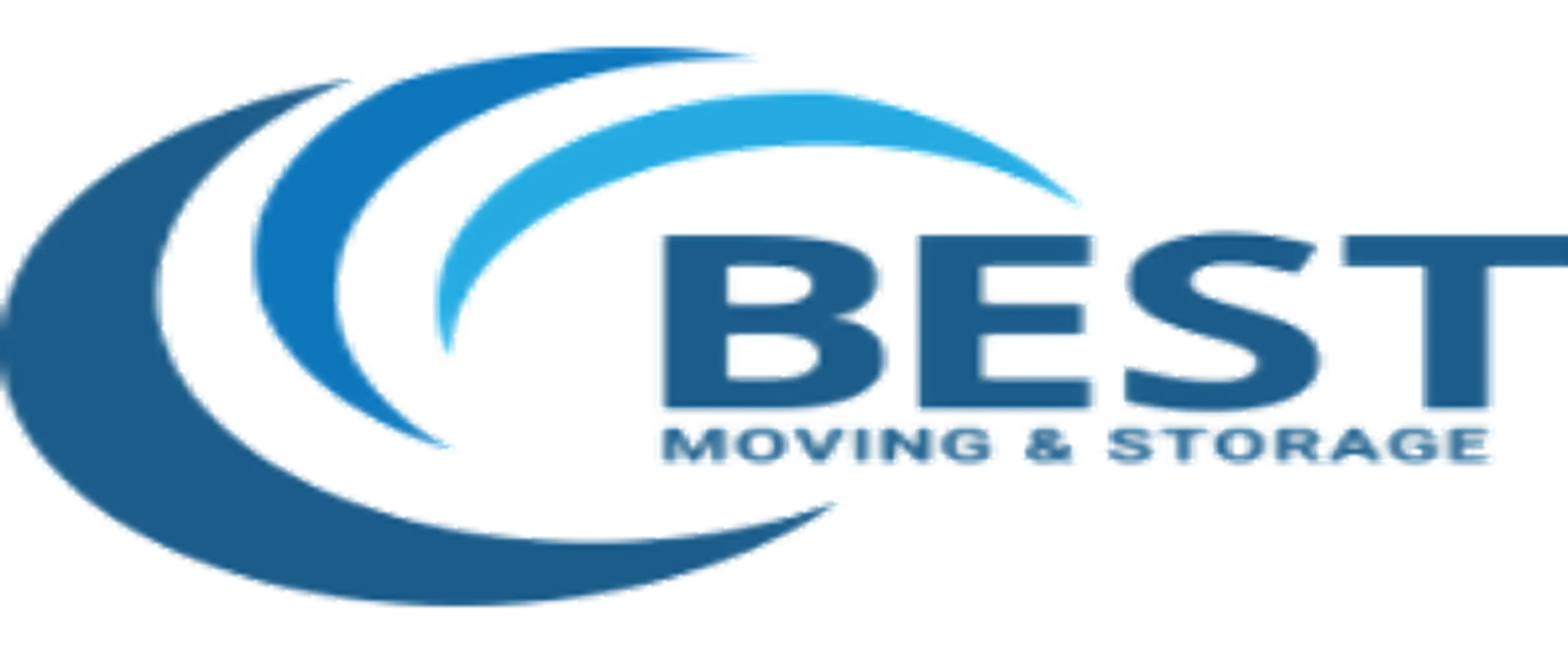 Best Moving and Storage logo