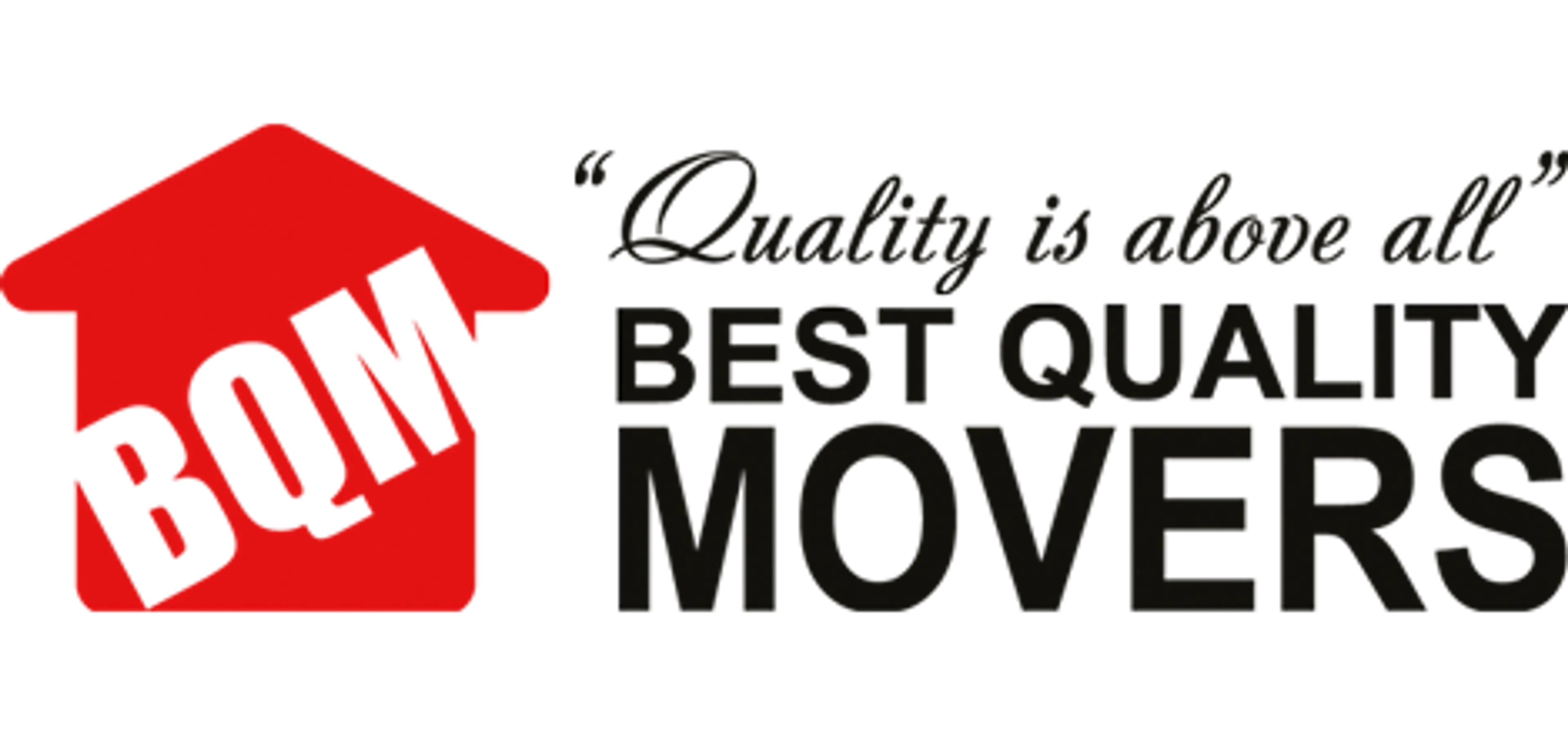 Best Quality Movers logo