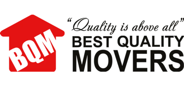 Best Quality Movers Logo