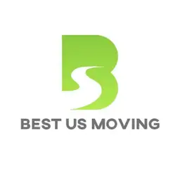 Best US Moving Logo