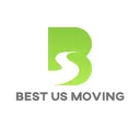 Best US Moving Logo