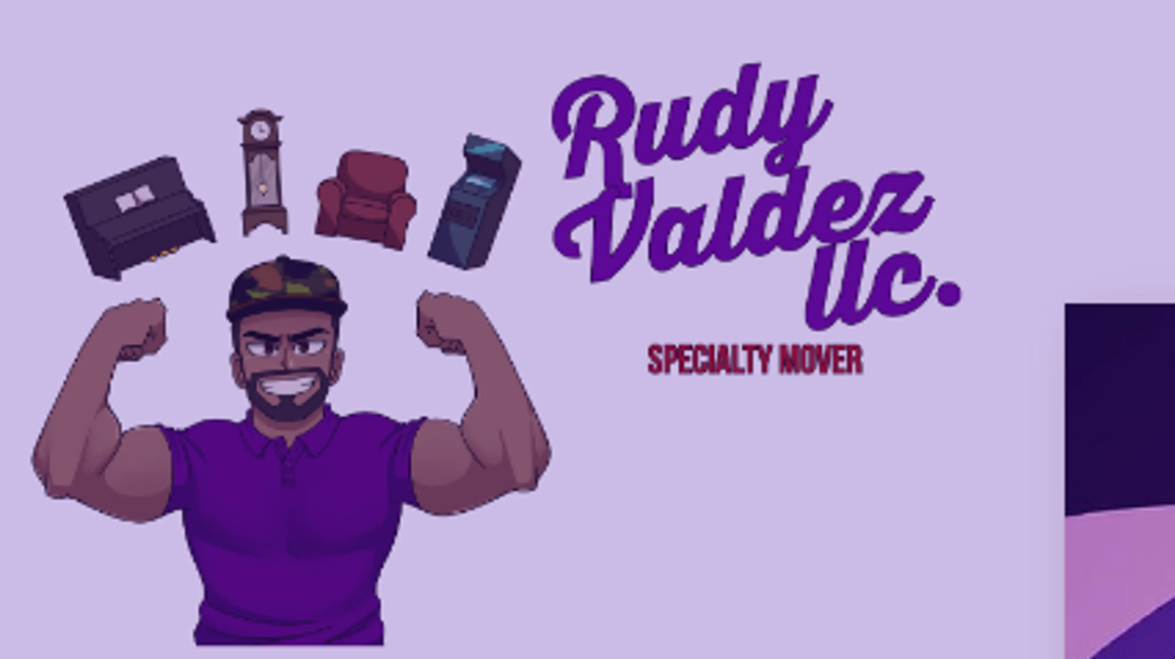 Rudy Valdez, LLC. logo