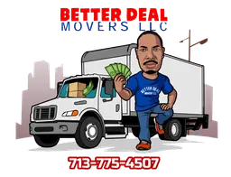 Better Deal Movers Logo