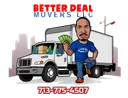 Better Deal Movers Logo