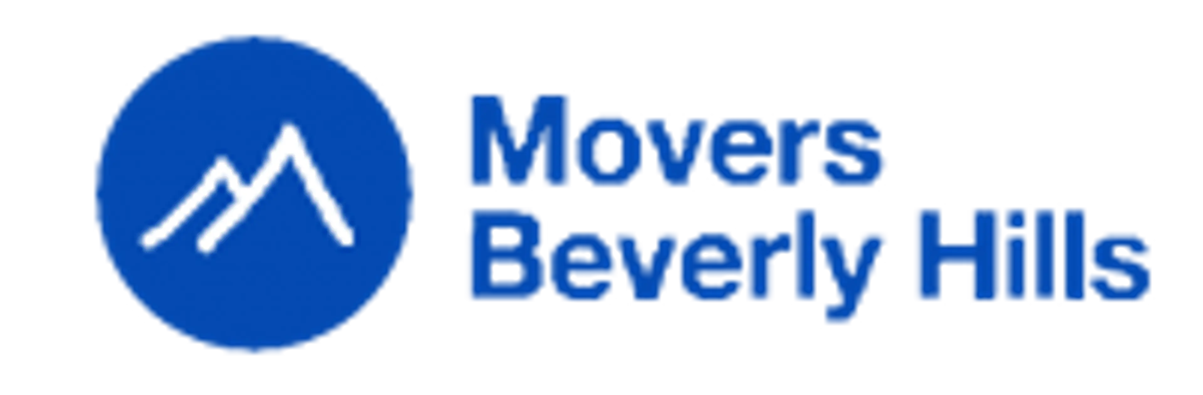 Beverly Hills Movers logo