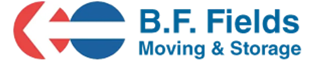 B F Fields Moving & Storage Logo