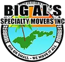 Big Al's Specialty Movers Logo