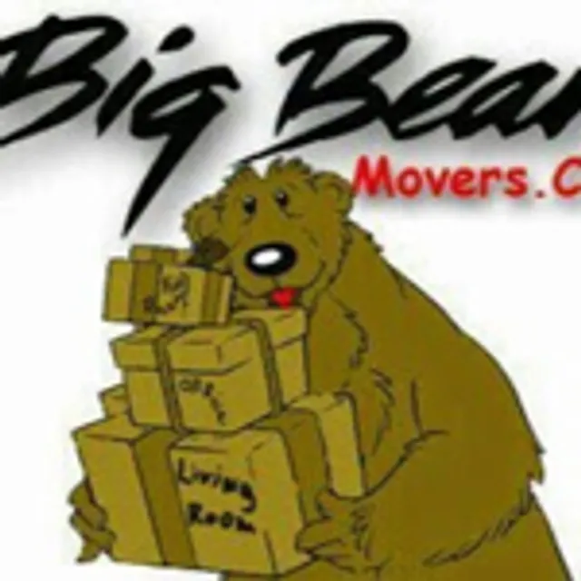 Big Bear Movers LLC  Logo