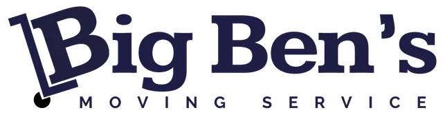 Big Ben's Moving & Storage Logo