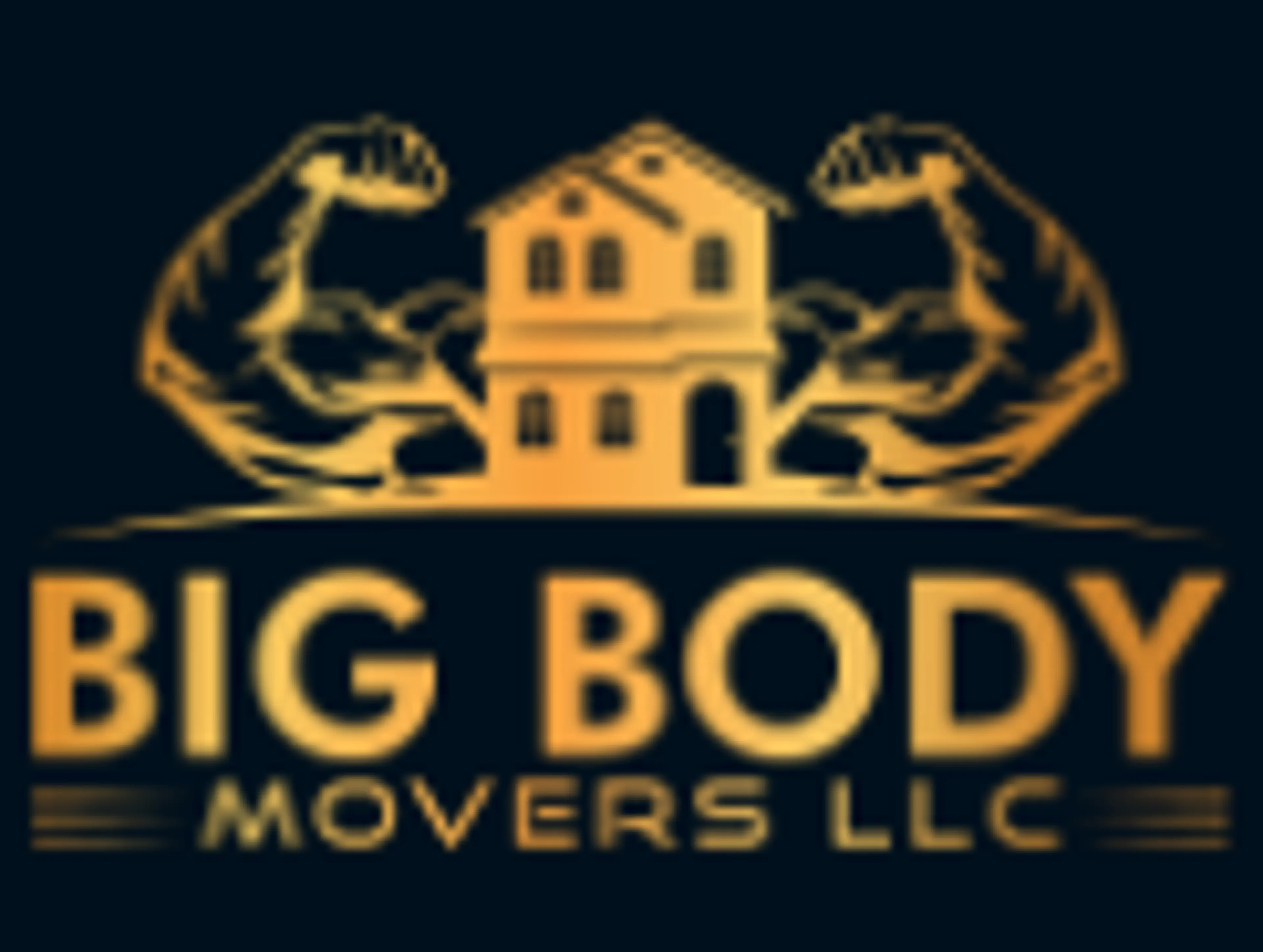 Big Body Movers LLC logo