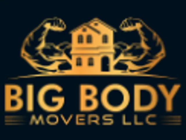 Big Body Movers LLC Logo