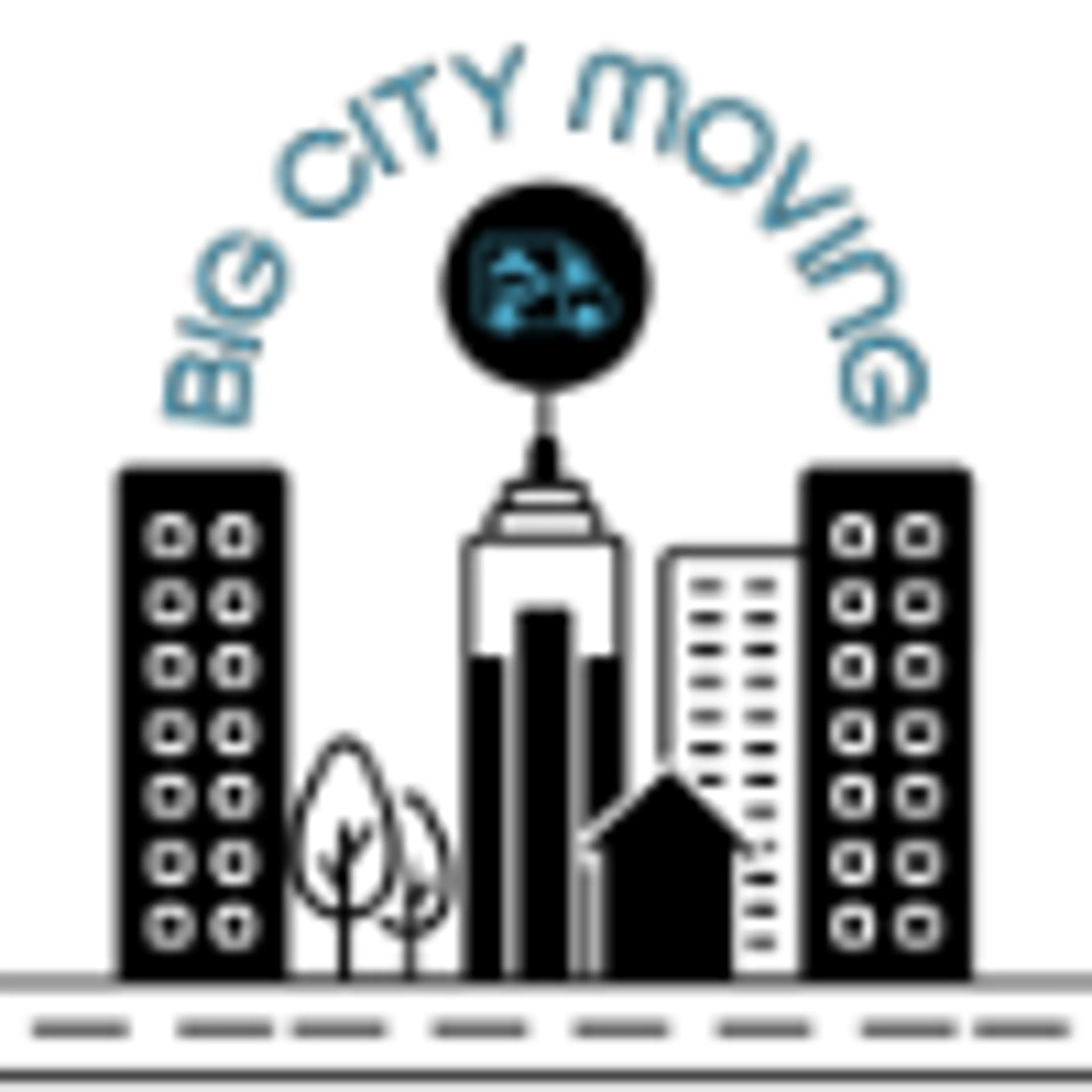 Big City Moving logo