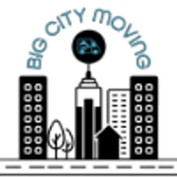 Big City Moving Logo