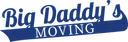 Big Daddy's Moving Company Logo