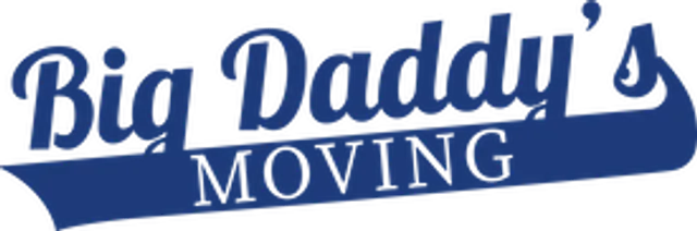 Big Daddy's Moving Company Logo