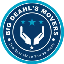 Big Deahl's Movers Logo