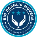 Big Deahl's Movers Logo