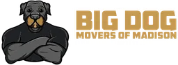 Big Dog Movers of Madison LLC Logo