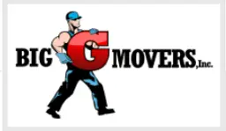 Big G Movers, INC Logo