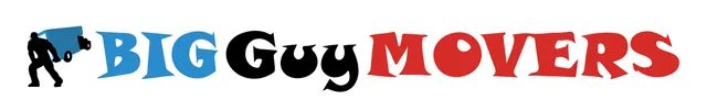 Big Guy Movers Logo