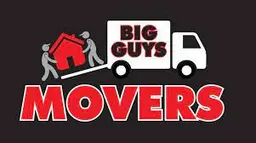 Big Guys Movers Logo