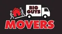 Big Guys Movers Logo